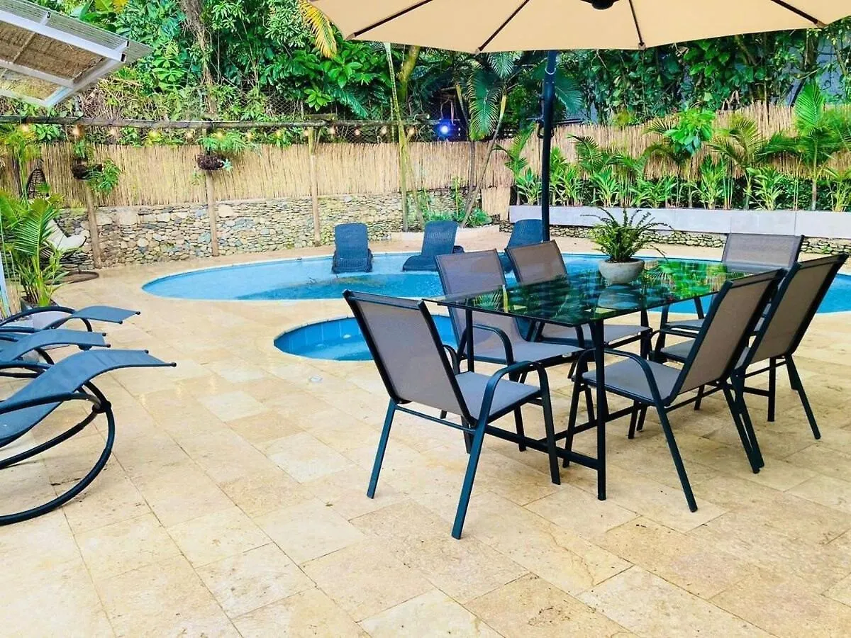 Holiday home Luxury Villa In Aguacatala2 Medellin Colombia