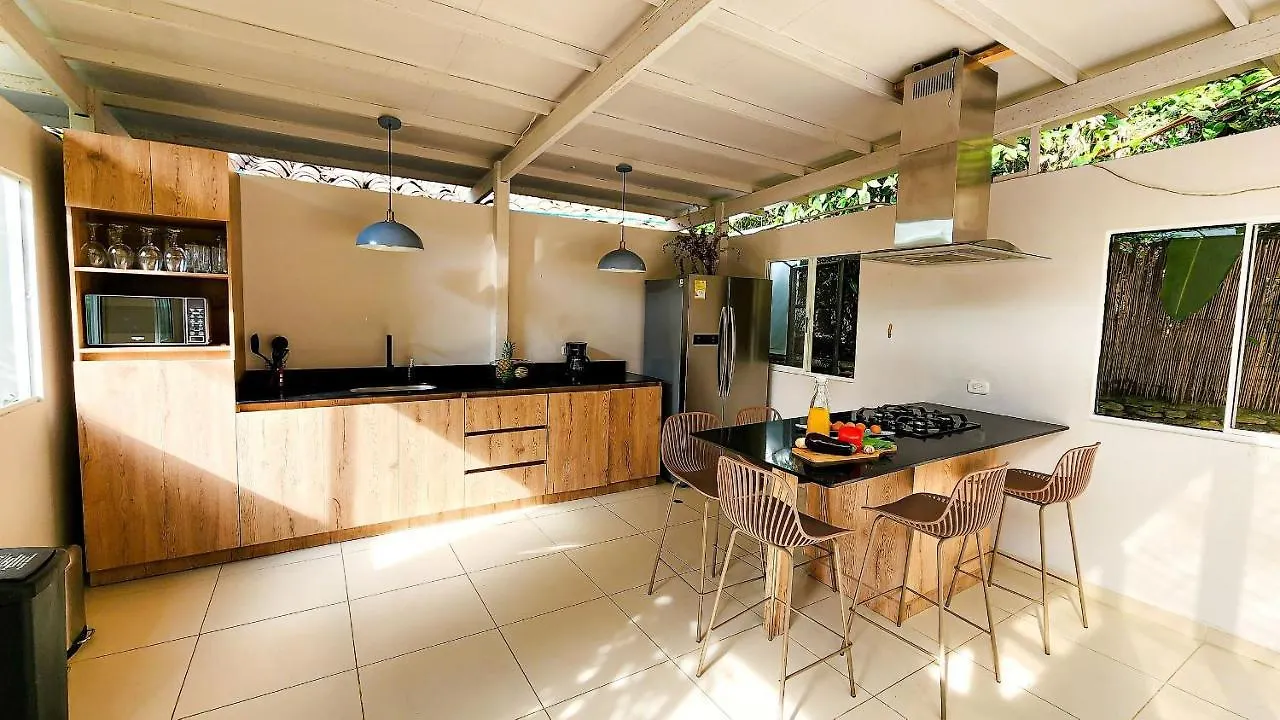Luxury Villa In Aguacatala2 Medellin 0*,